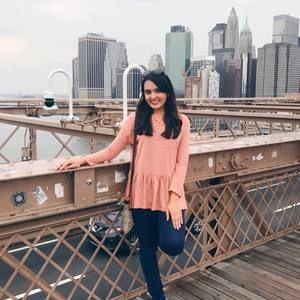 Meet your Posher, Maheen